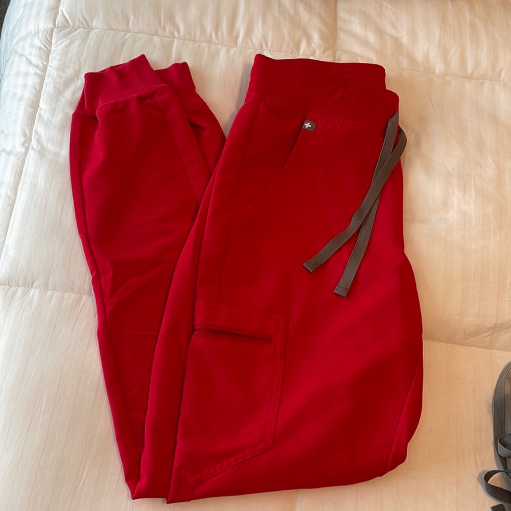 Figs Zamora Jogger Scrub Pants